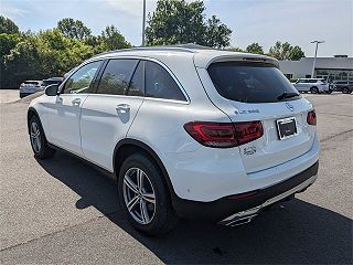 2022 Mercedes-Benz GLC 300 W1N0G8EB5NV385420 in Charlotte, NC 5