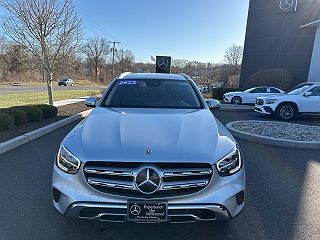 2022 Mercedes-Benz GLC 300 W1N0G8EBXNG056412 in Danbury, CT 2