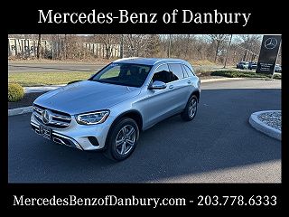 2022 Mercedes-Benz GLC 300 W1N0G8EBXNG056412 in Danbury, CT