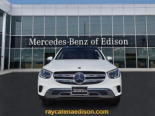 2022 Mercedes-Benz GLC 300 W1N0G8EB1NV395622 in Edison, NJ 2