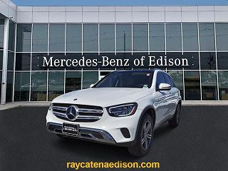 2022 Mercedes-Benz GLC 300 W1N0G8EB1NV395622 in Edison, NJ 3