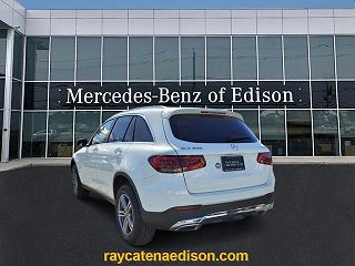 2022 Mercedes-Benz GLC 300 W1N0G8EB1NV395622 in Edison, NJ 4