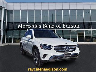 2022 Mercedes-Benz GLC 300 W1N0G8EB1NV395622 in Edison, NJ