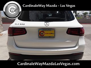 2022 Mercedes-Benz GLC 300 W1N0G8DB3NV387670 in Las Vegas, NV 4