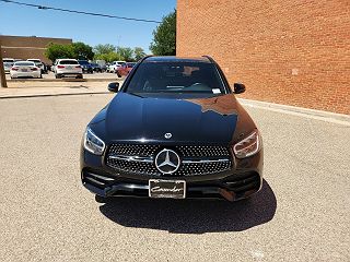 2022 Mercedes-Benz GLC 300 W1N0G8EB3NG083547 in Lubbock, TX 3