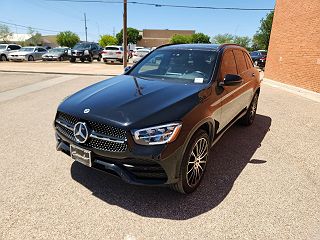 2022 Mercedes-Benz GLC 300 W1N0G8EB3NG083547 in Lubbock, TX 4