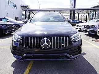 2022 Mercedes-Benz GLC 43 AMG W1N0G6EB2NG106188 in Metairie, LA 2