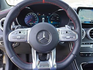 2022 Mercedes-Benz GLC 43 AMG W1N0G6EB2NG106188 in Metairie, LA 22