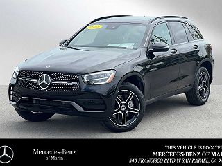 2022 Mercedes-Benz GLC 300 VIN: W1N0G8EB7NG118221