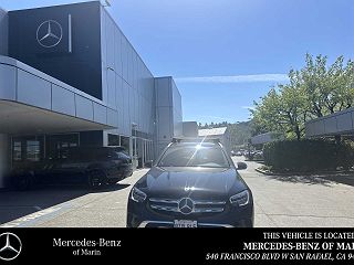 2022 Mercedes-Benz GLC 300 VIN: W1N0G8DB2NV335317