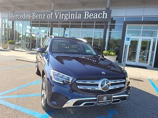 2022 Mercedes-Benz GLC 300 W1N0G8DB0NG099951 in Virginia Beach, VA 1
