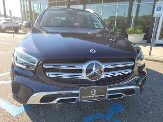 2022 Mercedes-Benz GLC 300 W1N0G8DB0NG099951 in Virginia Beach, VA 33