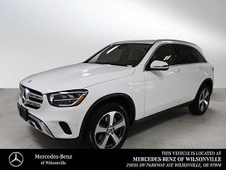 2022 Mercedes-Benz GLC 300 VIN: W1N0G8EB8NG106370
