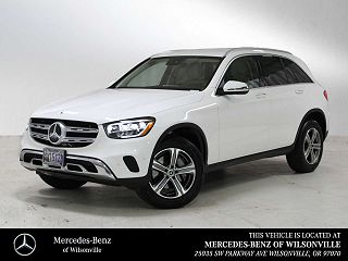 2022 Mercedes-Benz GLC 300 W1N0G8EB4NV353316 in Wilsonville, OR 2