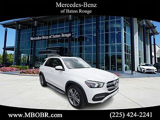 2022 Mercedes-Benz GLE 350 4JGFB4JB4NA629981 in Baton Rouge, LA 1
