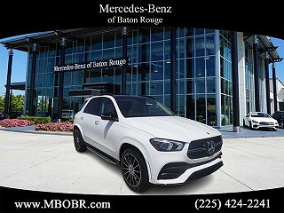 2022 Mercedes-Benz GLE 350 4JGFB4JB1NA635432 in Baton Rouge, LA 1