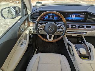 2022 Mercedes-Benz GLE 350 4JGFB4JBXNA606978 in Brunswick, GA 4