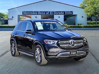 2022 Mercedes-Benz GLE 450 4JGFB5KEXNA697104 in El Dorado Hills, CA 5