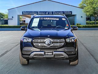 2022 Mercedes-Benz GLE 450 4JGFB5KEXNA697104 in El Dorado Hills, CA 6