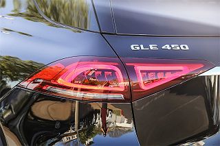 2022 Mercedes-Benz GLE 450 4JGFB5KEXNA697104 in El Dorado Hills, CA 9