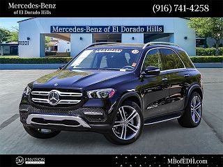 2022 Mercedes-Benz GLE 350 4JGFB4KB6NA719129 in El Dorado Hills, CA 1