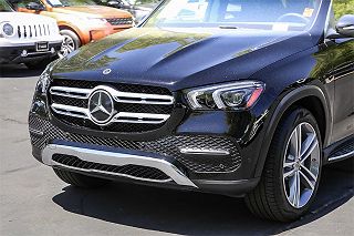 2022 Mercedes-Benz GLE 350 4JGFB4KB6NA719129 in El Dorado Hills, CA 7