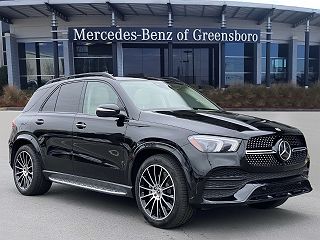 2022 Mercedes-Benz GLE 450 4JGFB5KB1NA812842 in Greensboro, NC 1