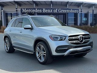 2022 Mercedes-Benz GLE 350 4JGFB4KB3NA688860 in Greensboro, NC