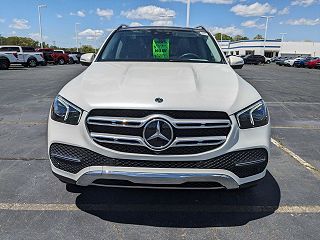 2022 Mercedes-Benz GLE 350 4JGFB4KB0NA687942 in Monroe, NC 8