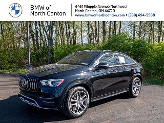 2022 Mercedes-Benz GLE 53 AMG 4JGFD6BB2NA790625 in North Canton, OH 1