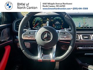 2022 Mercedes-Benz GLE 53 AMG 4JGFD6BB2NA790625 in North Canton, OH 14