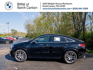 2022 Mercedes-Benz GLE 53 AMG 4JGFD6BB2NA790625 in North Canton, OH 4