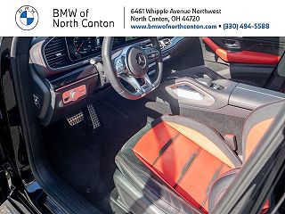 2022 Mercedes-Benz GLE 53 AMG 4JGFD6BB2NA790625 in North Canton, OH 8