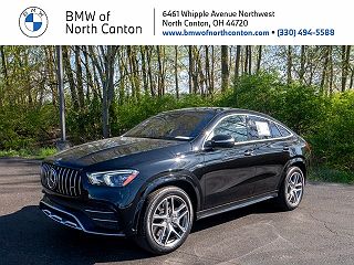 2022 Mercedes-Benz GLE 53 AMG 4JGFD6BB2NA790625 in North Canton, OH