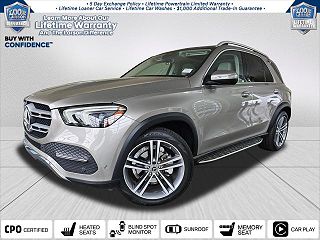 2022 Mercedes-Benz GLE 350 VIN: 4JGFB4KE6NA663073