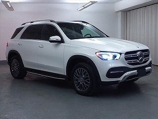 2022 Mercedes-Benz GLE 350 4JGFB4KB1NA653458 in Queens, NY 3