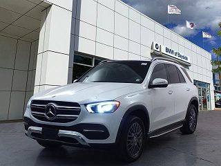 2022 Mercedes-Benz GLE 350 4JGFB4KB1NA653458 in Queens, NY
