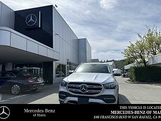 2022 Mercedes-Benz GLE 350 VIN: 4JGFB4KE8NA640636
