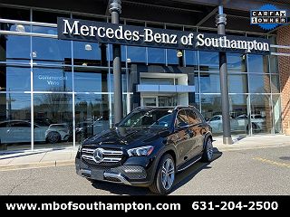 2022 Mercedes-Benz GLE 350 4JGFB4KB8NA699563 in Southampton, NY