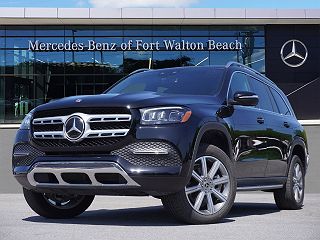 2022 Mercedes-Benz GLS 450 4JGFF5KE1NA707295 in Fort Walton Beach, FL