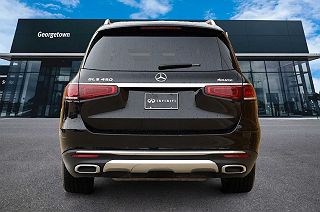2022 Mercedes-Benz GLS 450 4JGFF5KE6NA630830 in Georgetown, TX 6