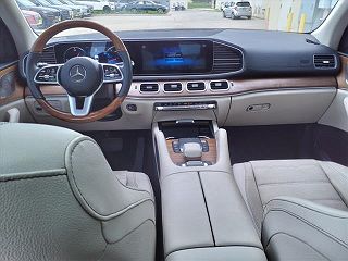 2022 Mercedes-Benz GLS 450 4JGFF5KE3NA790034 in Houston, TX 3