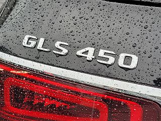 2022 Mercedes-Benz GLS 450 4JGFF5KE9NA831380 in Salisbury, NC 23