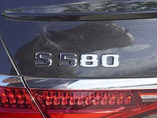 2022 Mercedes-Benz S-Class S 580 W1K6G7GB2NA097490 in Baton Rouge, LA 13