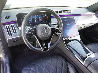 2022 Mercedes-Benz S-Class S 580 W1K6G7GB2NA097490 in Baton Rouge, LA 26