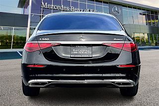 2022 Mercedes-Benz S-Class S 580 W1K6G7GB9NA098328 in Edison, NJ 4