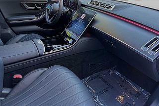 2022 Mercedes-Benz S-Class S 500 W1K6G6DB2NA161770 in Rocklin, CA 18