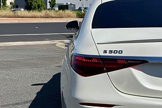 2022 Mercedes-Benz S-Class S 500 W1K6G6DB2NA161770 in Rocklin, CA 35