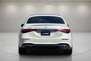 2022 Mercedes-Benz S-Class S 500 W1K6G6DB2NA161770 in Rocklin, CA 5