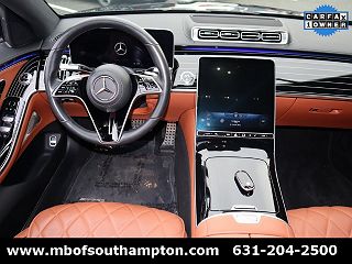 2022 Mercedes-Benz S-Class S 580 W1K6G7GB4NA068623 in Southampton, NY 17